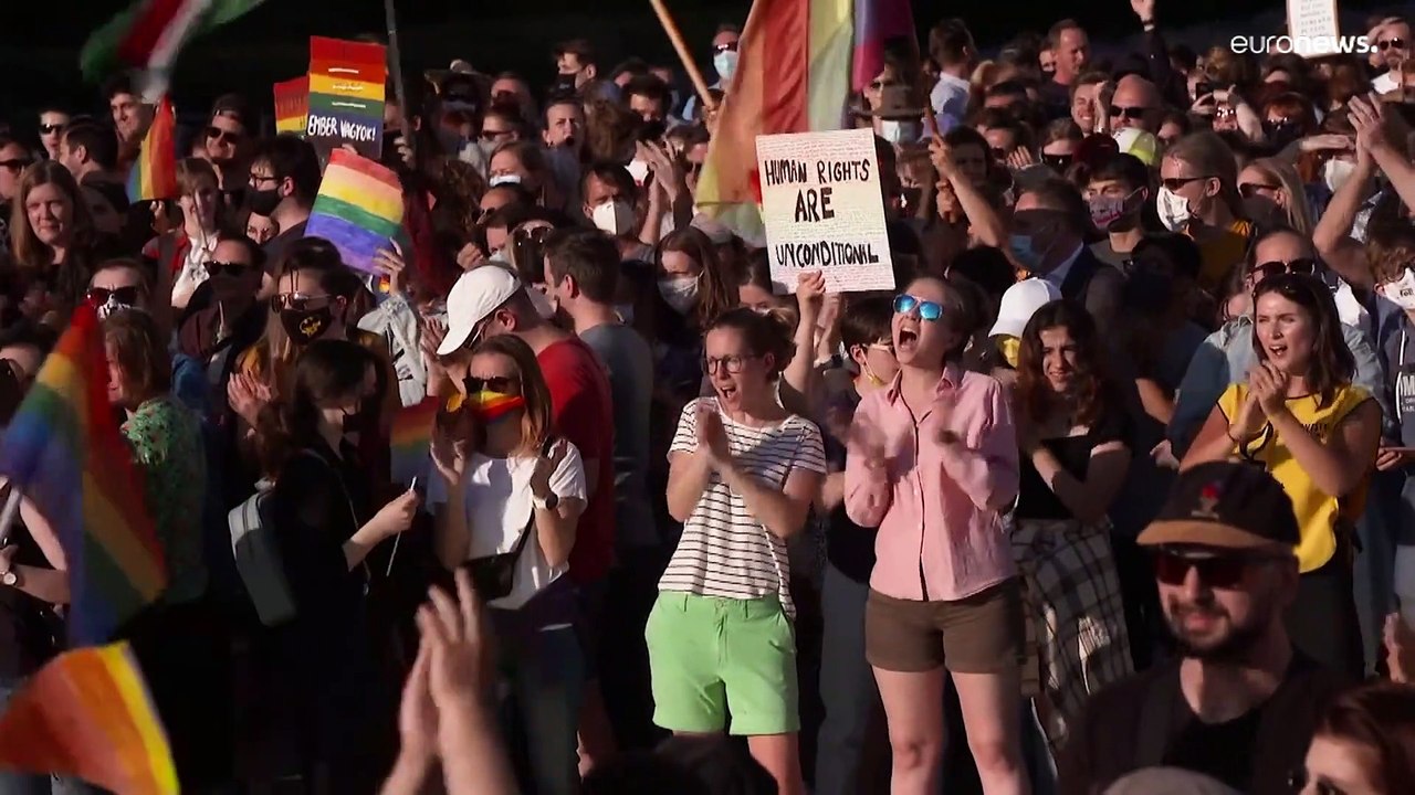 EU-Kommission verklagt Ungarn wegen Gesetz zu Homosexualität vor EuGH