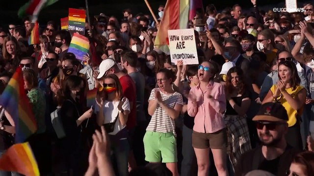 EU-Kommission verklagt Ungarn wegen Gesetz zu Homosexualität vor EuGH