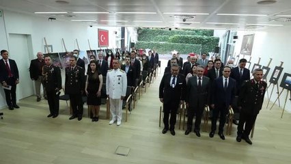 Brüksel'de "15 Temmuz Demokrasi ve Milli Birlik Günü" etkinliği