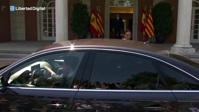 Sánchez y Aragonès se reúnen en Moncloa para reactivar la mesa de diálogo