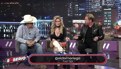 Víctor Noriega y su paso por 'Garibaldi'