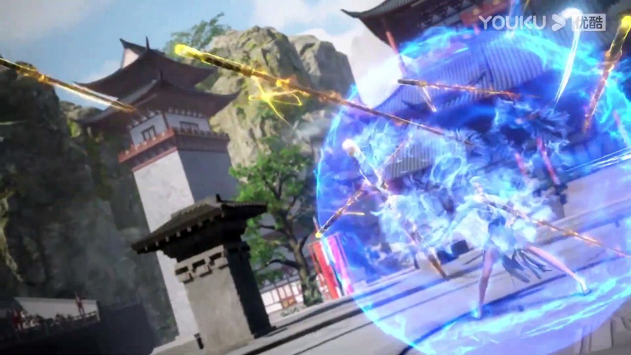 Zhu Tian Ji [Return Of Gods] Episode 26 vostfr