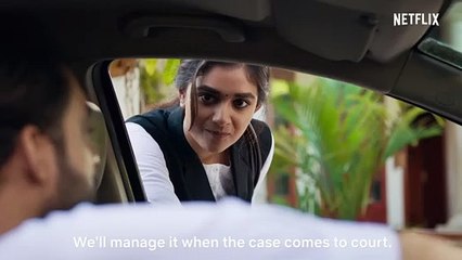 Vaashi - Official Trailer Netflix