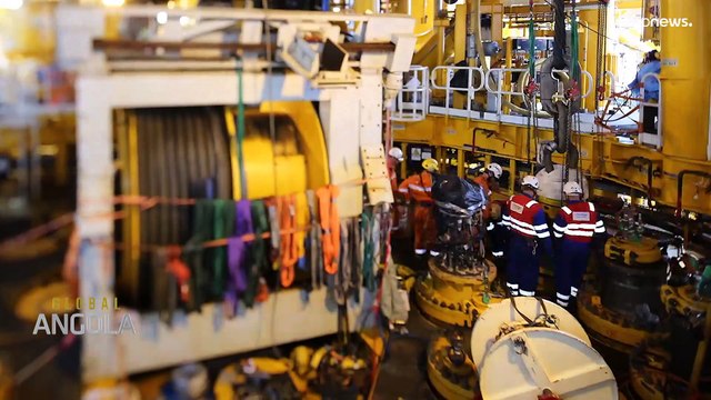 El enorme potencial de Angola como país productor de petróleo y de energías renovables