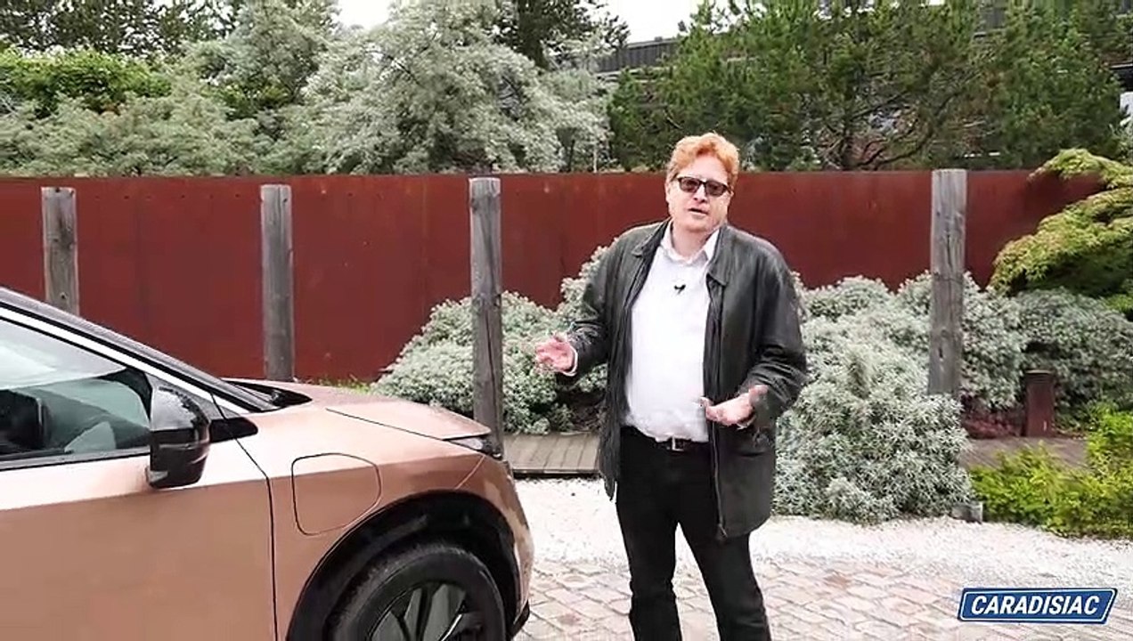 Essai – Nissan Ariya (2022) : des ions sans révolution '"