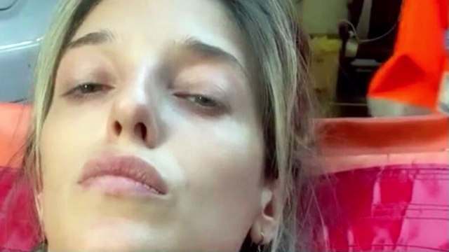 “Devono operarmi d’urgenza”. Guenda Goria in ospedale il malore poi la scoperta