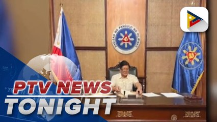 PBBM swears in Amb. Manuel Teehankee as Philippine Permanent Representative to World Trade Organization