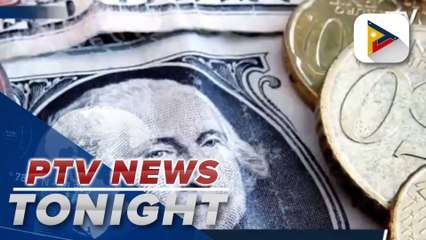 Euro hits parity with US dollar anew on Friday