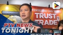 PNP issues reminder to gun owners on 5-day gun ban as part of security preps for PBBM’s 1st SONA