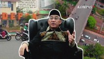 Wali Kota Ingin Depok Gabung dengan Jakarta, Ini Alasannya