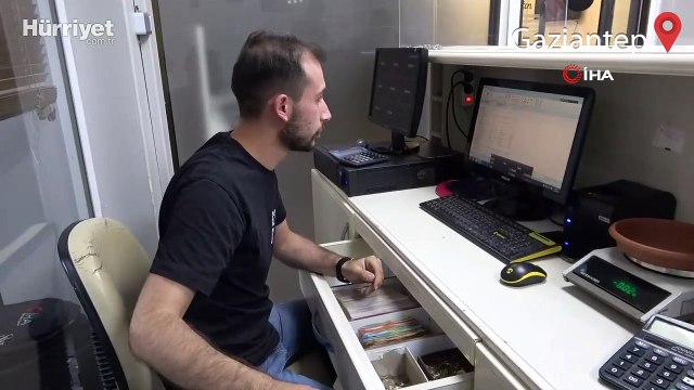 Yanlış hesap yaptı, bin 680 dolar fazla para verdi