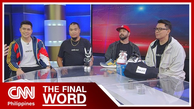 Global footwear brand collaborates with Pinoy artists | The Final Word