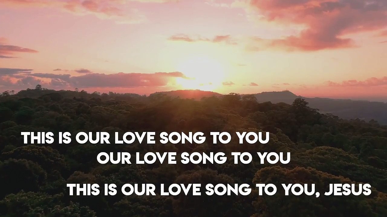 My_Jesus_I_Love_Thee__Our_Love_Song_To_You____Caleb___Kelsey_Official_Lyric_Video
