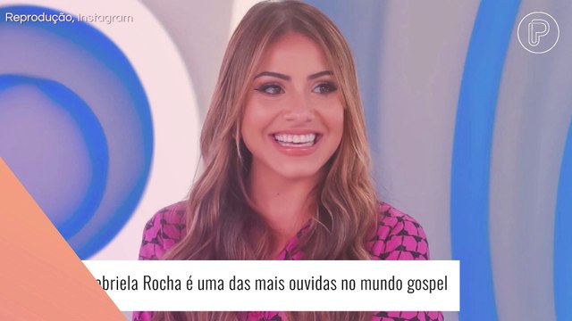 Por que Gabriela Rocha é fenômeno da música gospel brasileira? Veja 5 curiosidades sobre a cantora!