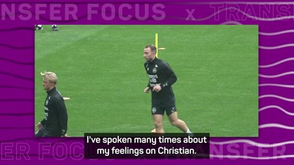 Christian Eriksen completes move to Manchester United