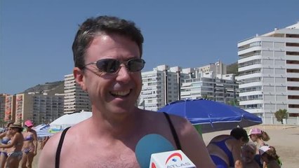 El cambio de quincena espolea el turismo en España