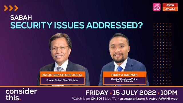 Consider This: Sabah (Part 1) Sulu Dispute Unresolvable?