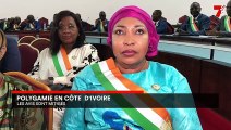 Polygamie en Côte d’Ivoire : les avis sont mitigés