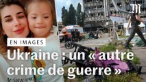 Guerre en Ukraine : au moins vingt-trois morts dans des bombardements à Vinnytsia