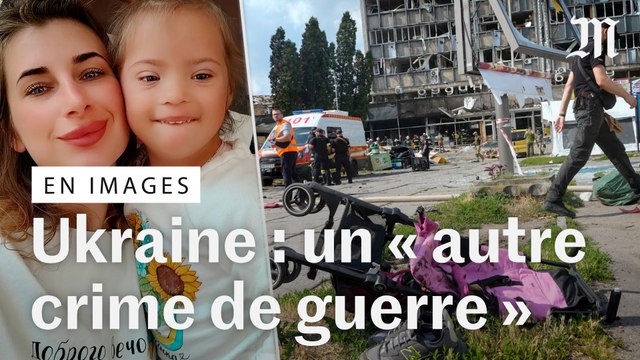 Guerre en Ukraine : au moins vingt-trois morts dans des bombardements à Vinnytsia