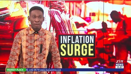 The Market Place on JoyNews