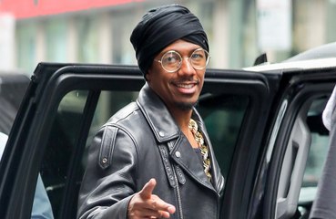 Nick Cannon: 'Safe bet' to say three kids this year!
