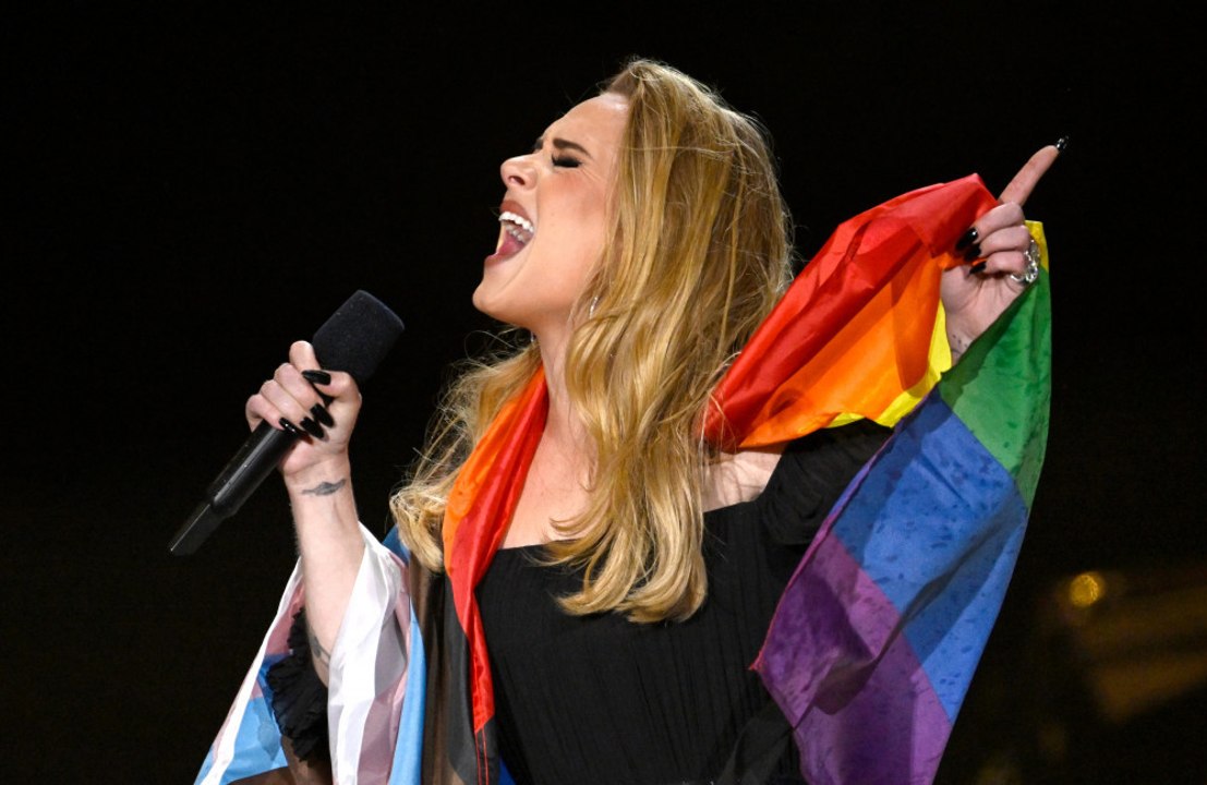 Adele plant eine neue Doku