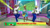 ¡Felicidades La Paz! La Batidora celebra las fiestas julias