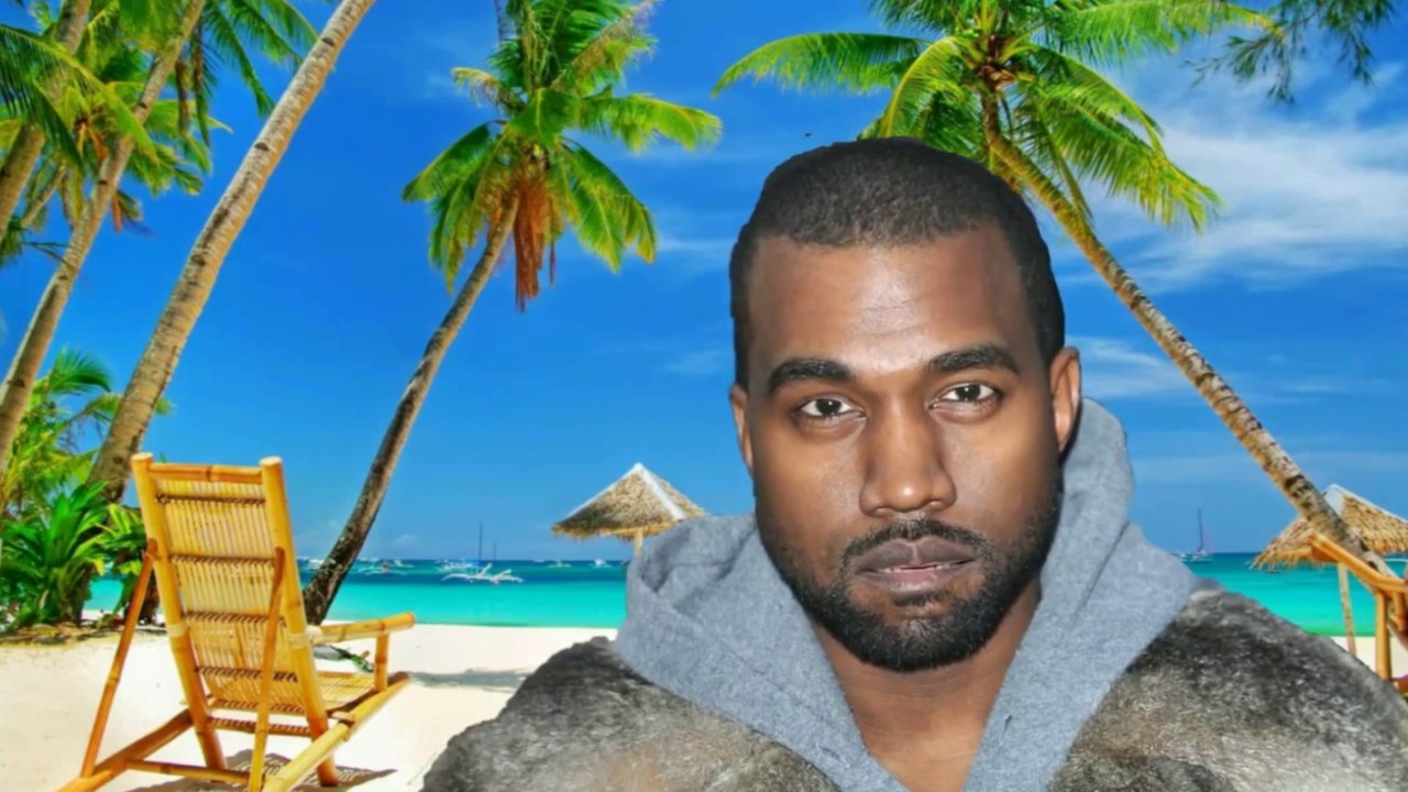 Eminem and Kanye West - Tongue Twister - drive a Greek across the river