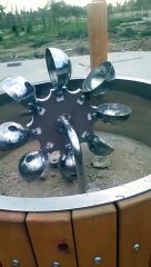 Kaderine terk edilen Millet Bahçesi çalışması vatandaştan tepki çekiyor