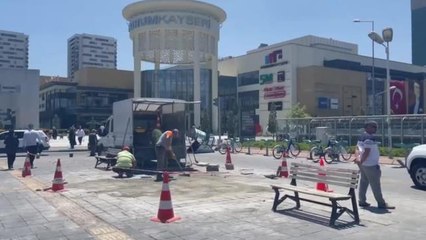 Download Video: CHP Kayseri İl Başkanı Özer'den Kentteki Halk Ekmek Büfelerinin Kaldırılmasına Tepki: 