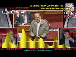EL PUEBLO YA LO SABE: CASTILLO ARMO ASALTO A ZAMIR PARA ELIMINAR PRUEBAS Y AUDIO BOMBA DE PHILLIP LO DEMUESTRA