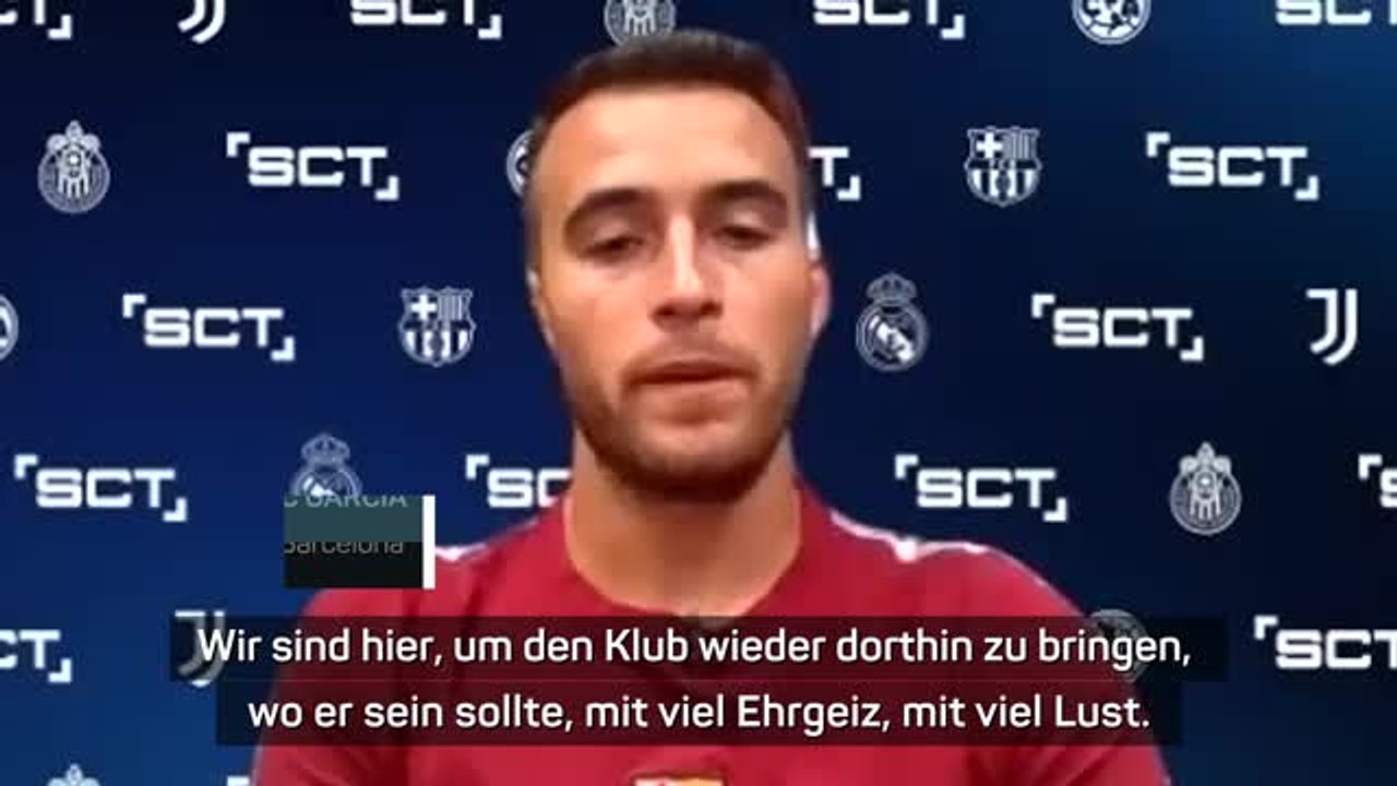 Dest: "Barca hat aus der letzten Saison gelernt"
