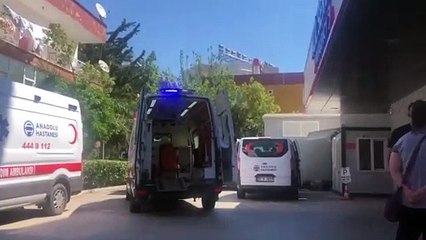 A mum flew to Turkey for a dental check up where doctors discovered deadly brain tumour