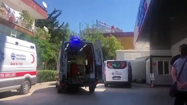 A mum flew to Turkey for a dental check up where doctors discovered deadly brain tumour