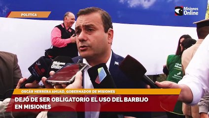 Dejó de ser obligatorio el uso del barbijo en Misiones