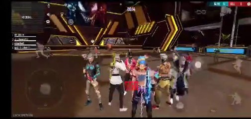 Hard Lobby Solo Vs Squad Full Gameplay | Must Watch Garena Free Fire