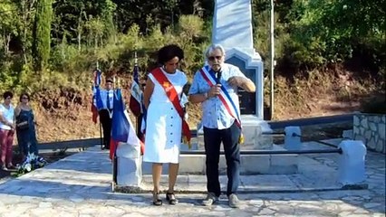 Le Puech a commémoré le 14 juillet