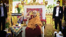 “Use Of military Power Outdated”, Dalai Lama Tells India & China During His Ladakh Visit