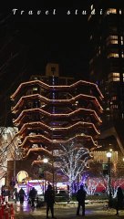 Travel time Night view#moving Time Russia #travel studio