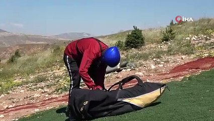 Bu şuur hiç bitmesin... 15 Temmuz kutlamalarına gökyüzünden katıldılar