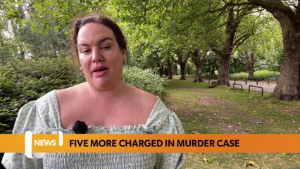 Four more men charged in Michael Toohey murder - Liverpool news bulletin