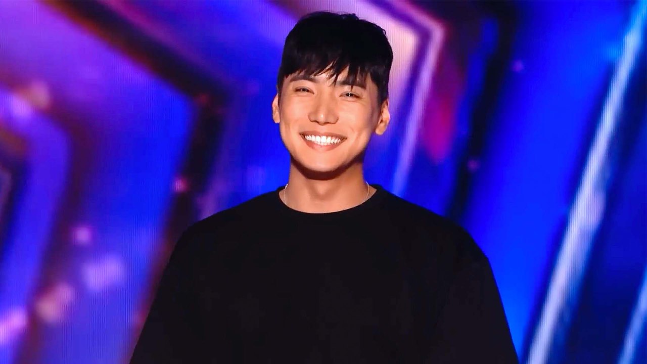 America’s Got Talent Season 17 | Yu Hojin Audition