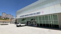 KASTAMONU - Kastamonu Belediyespor, yeni sezon hazırlıklarına başladı