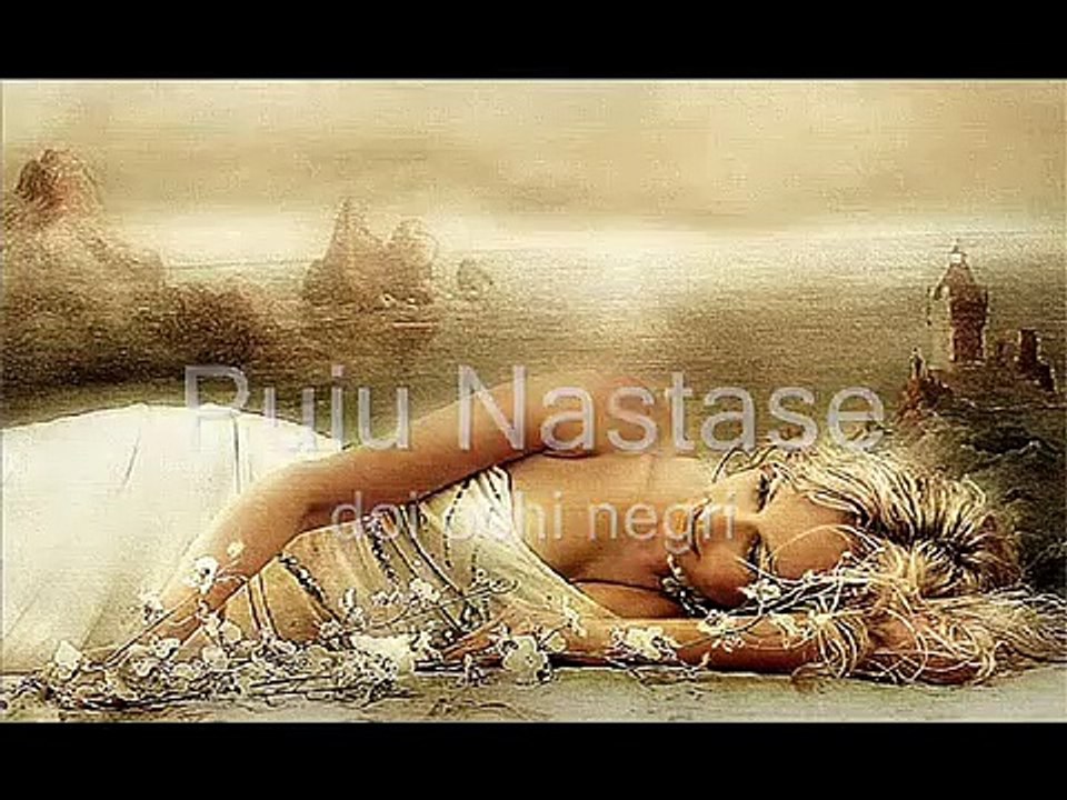 Puiu Nastase  - Doi ochi negri
