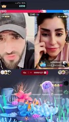 مشهور سعودي لفنانة مصرية: تعانين من الإحباط في الوسط الفني