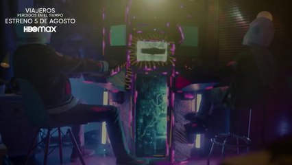 Viajeros: Perdidos en el tiempo - Tráiler   HBO Max