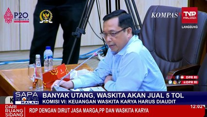 Rencana Waskita Karya Jual 5 Ruas Tol untuk Kurangi Beban Utang, Akankah Efektif?