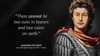 Alexander the Great - Quotes by History_s Greatest Military Commander(360P)