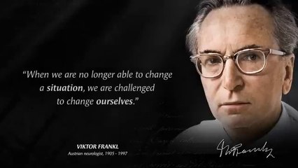 Victor Frankl_s Quotes – 6 Minutes to Understand a Life Better _ Life Changing Quotes(360P)